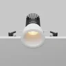 Встраиваемый светильник Dip Hight+ 2700K 10Вт 50° (Белый) - фото 4