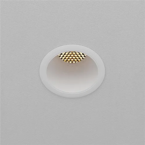 Встраиваемый светильник Dip Hight+ 2700K 10Вт 50° (Белый) - фото 6