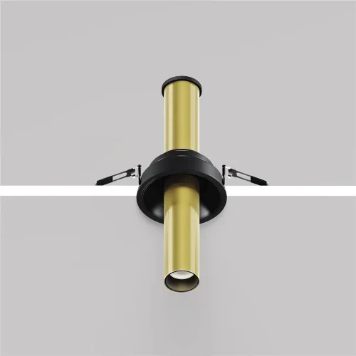 Встраиваемый светильник Focus T 3000K 7Вт 36° (Черный) - фото 5