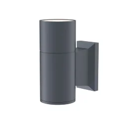 Настенный светильник (бра) Bowery GU10х1 50Вт IP 54 (Серый)