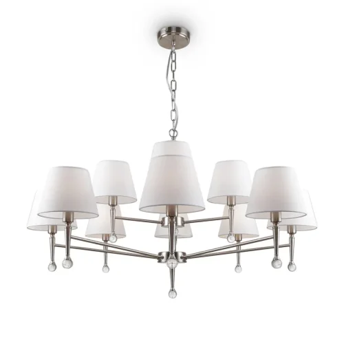 Подвесной светильник Freya FR2190PL-12N (Никель) - фото 3