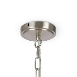 Подвесной светильник Freya FR2190PL-12N (Никель)