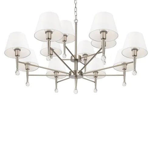 Подвесной светильник Freya FR2190PL-12N (Никель) - фото 5