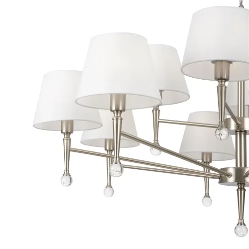 Подвесной светильник Freya FR2190PL-12N (Никель) - фото 6