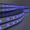 Светодиодная лента 24 В 14,4 Вт/м 60 Led/м 5050 IP65, синий, 5 м Лента светодиодная 24V 14,4W 60Led 5050 IP65 синий, 5м - фото