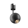 Трековый светильник Сфера / Sfera Elasity 3000K 8Вт 36° (Черный) TR164-1-8W3K-M-B - фото