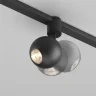Трековый светильник Сфера / Sfera Elasity 3000K 8Вт 36° (Черный) TR164-1-8W3K-M-B - фото 3