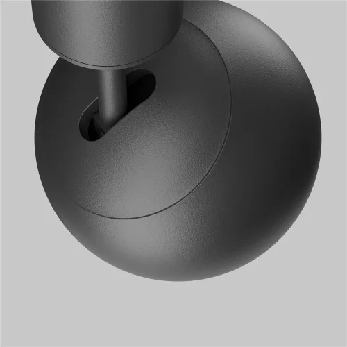 Трековый светильник Сфера / Sfera Elasity 3000K 8Вт 36° (Черный) TR164-1-8W3K-M-B - фото 9