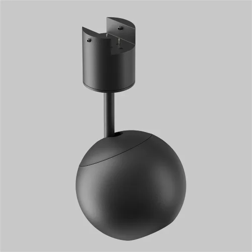 Трековый светильник Сфера / Sfera Elasity 3000K 8Вт 36° (Черный) TR164-1-8W3K-M-B - фото 10