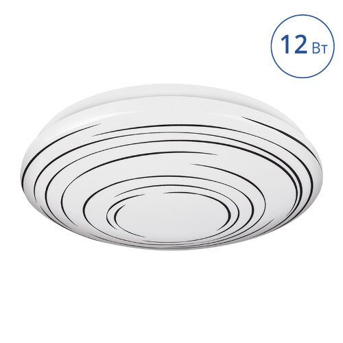Светодиодный светильник Luminarte C15LLS12W 12Вт 4000К - фото.