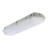 Светильник СЕВЕР LED 18Вт/2100Лм/4000К/65 670х155х110мм, опал - фото