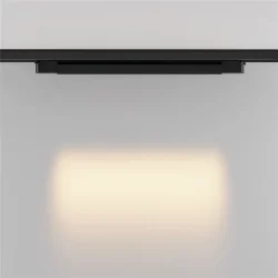 Трековый светильник Points Trinity 2700K 20Вт 30° (Черный)