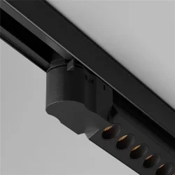 Трековый светильник Точки / Points Trinity 2700K 20Вт 30° (Черный) TR195-3-20W2.7K-M-B