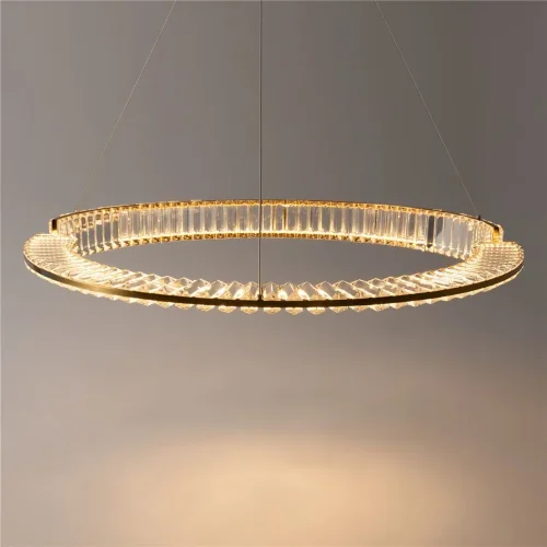 Подвесной светильник Krone 3000К 45Вт (Латунь) - фото 3