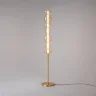 Напольный светильник (торшер) Futuro 3000К 40Вт (Латунь) - фото 4