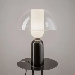 Настольный светильник Memory E14х1 (Черный)