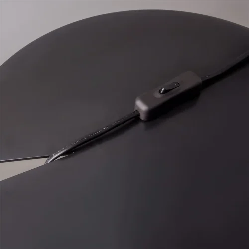 Настольный светильник Memory E14х1 (Черный) - фото 8