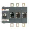 Рубильник 3п 400А без рукоятки управления TwinBlock PROxima EKF tb-s-400-3p - фото 2