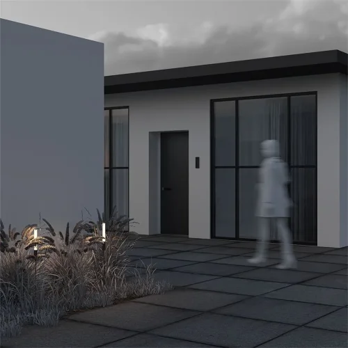 Ландшафтный светильник Outdoor O487FL-L3GF3K1 (Графит) - фото 5