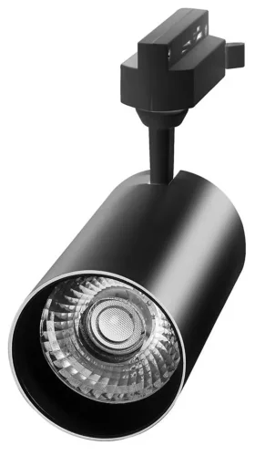 Светильник светодиодный трековый PTR 1732 32Вт 4000К IP40 24град. BL черн. Pro JazzWay 5026162 - фото