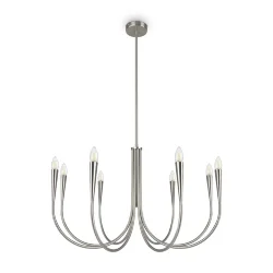 Подвесной светильник Freya FR5253PL-08N (Никель)