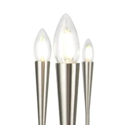 Подвесной светильник Freya FR5253PL-08N (Никель)