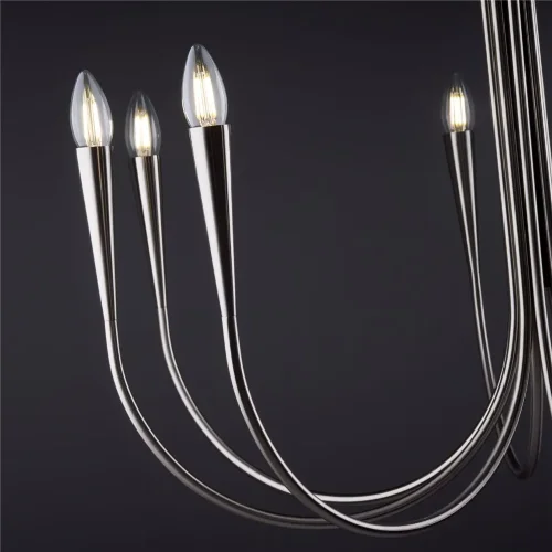 Подвесной светильник Freya FR5253PL-08N (Никель) - фото 7