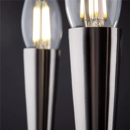 Подвесной светильник Freya FR5253PL-08N (Никель) - фото 8