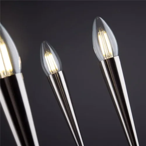 Подвесной светильник Freya FR5253PL-08N (Никель) - фото 9