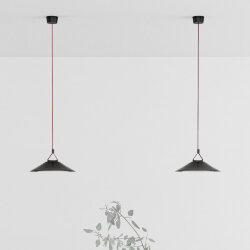 Комплект ременной трековой системы Belty, Denkirs DK55SET25-01-BR