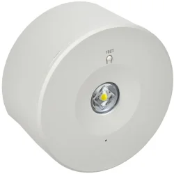 Светильник светодиодный ДПА 140 3ч IP20 аварийный непост. IEK LDPA0-140-3-3-20-K01