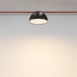 Подвесной светильник Bowl Parity 3000K 20Вт 120° черный (Черный)