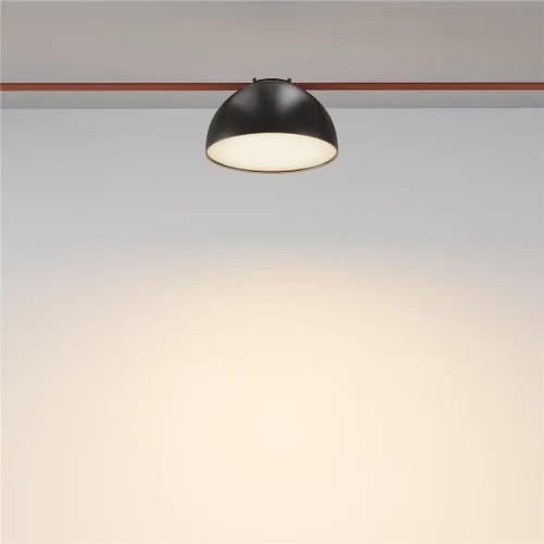 Подвесной светильник Bowl Parity 3000K 20Вт 120° черный (Черный) - фото 4