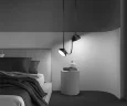 Подвесной светильник Кубок / Bowl Parity 3000K 20Вт 120° черный (Черный) TR126B-20W3K-B - фото 5