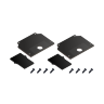 TR2025-BK Комплект торцевых заглушек для трека SMART ONE.
