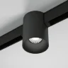Slim Magnetic Трековый светильник 12W 4200K Solo чёрный 85054/01 85054/01 - фото