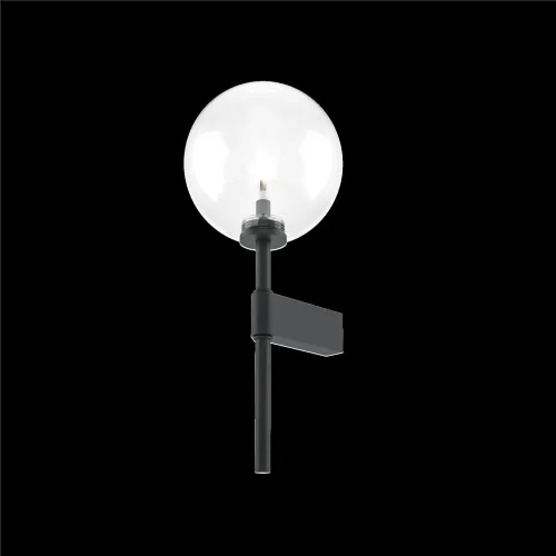 Настенный светильник (бра) Mood G4х1 (Черный) - фото 3