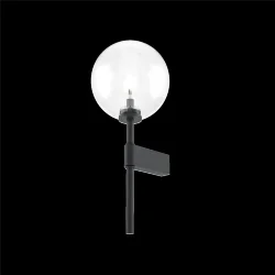 Настенный светильник (бра) Mood G4х1 (Черный)