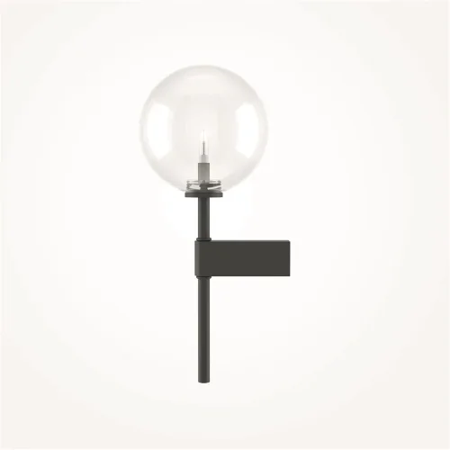 Настенный светильник (бра) Mood G4х1 (Черный) - фото 5