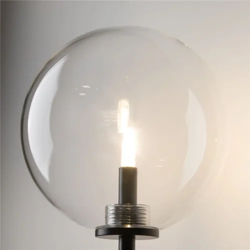 Настенный светильник (бра) Mood G4х1 (Черный) - фото 6