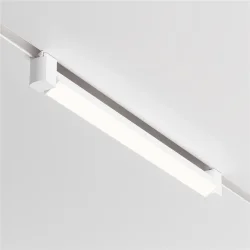 Трековый светильник Базис поворотный / Basis Rot Unity 3000K 20Вт 120° (Белый) TR104-1-20W3K-W