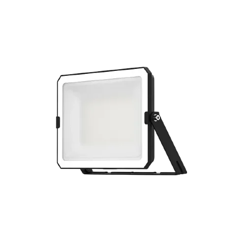 Прожектор светодиодный 50W/4000K IP65 | 5000Lm Симметричный 105° Чёрный | FLOODLIGHT ECO G4 | - LEDVANCE. Фото