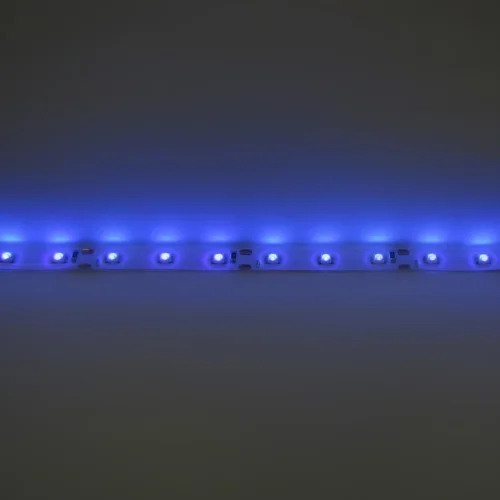 Светодиодная лента Standart PRO class, 3528, 60 led/m, UV, 12V, V54, IP20 - фото III