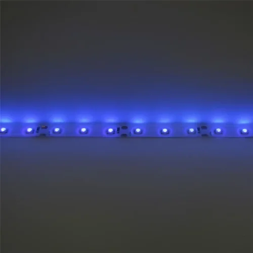 Светодиодная лента Standart PRO class, 3528, 60 led/m, UV, 12V, V54, IP20 - фото III