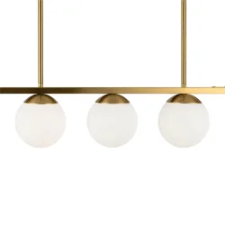 Подвесной светильник Freya FR5199PL-05BS (Латунь)