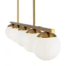 Подвесной светильник Свист / Zing (Латунь) FR5199PL-05BS - фото 4