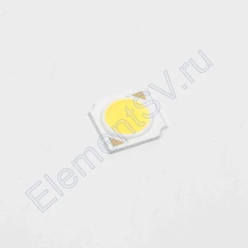 Светодиодная COB матрица 13.5mm W84 (45-48V, 15W, 300mA, white) - фото.