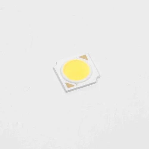 Светодиодная COB матрица 13.5mm W84 (45-48V, 15W, 300mA, white) - фото I