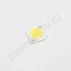 Светодиодная COB матрица 13.5mm W84 (45-48V, 15W, 300mA, white)