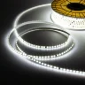Светодиодная лента линзованная 220VAC 2835 100led/m, 12W/m, white, A115, nano IP53, со скотчем - фото I